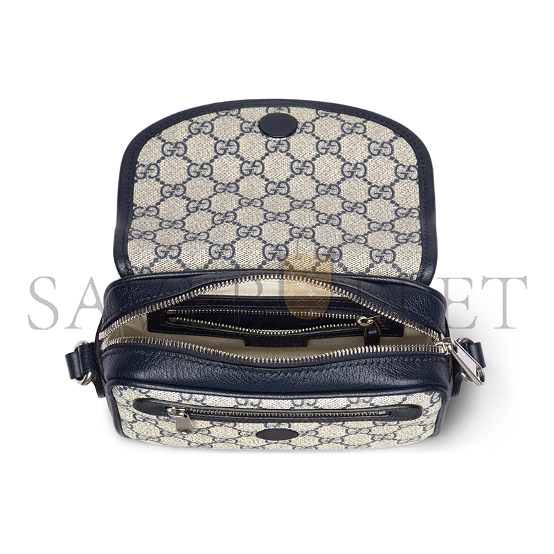 G*u*i ophidia mini shoulder bag 772239 (19*13*5cm)